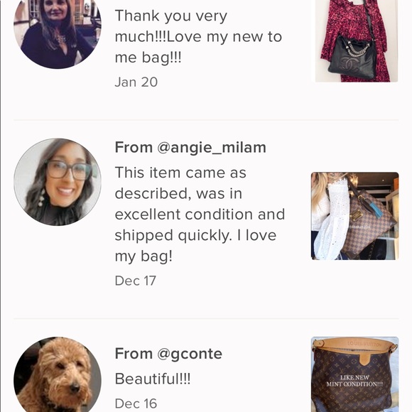 2021  WRISTLET POUCHETTE LOUIS VUITTON - Picture 6 of 6